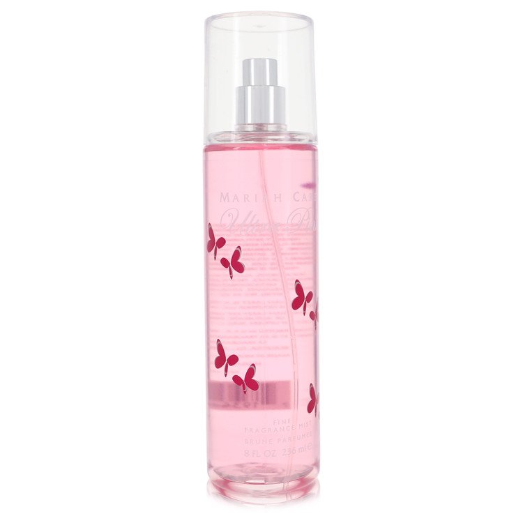 Mariah Carey Ultra Pink Perfume 8 oz Fragrance Mist Mariah Carey Ultra Pink Perfume 8 oz Fragrance Mist
