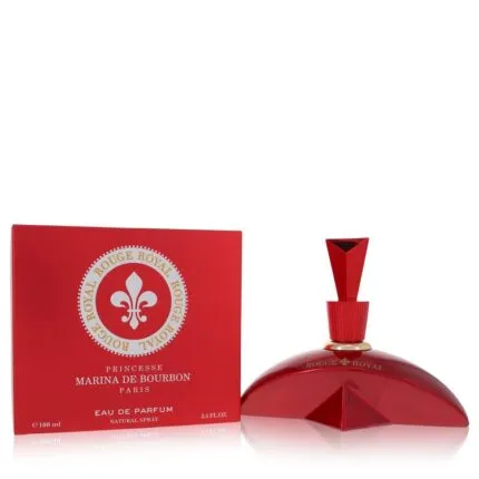 Marina De Bourbon Rouge Royal Perfume 3.4 oz Eau De Parfum Spray