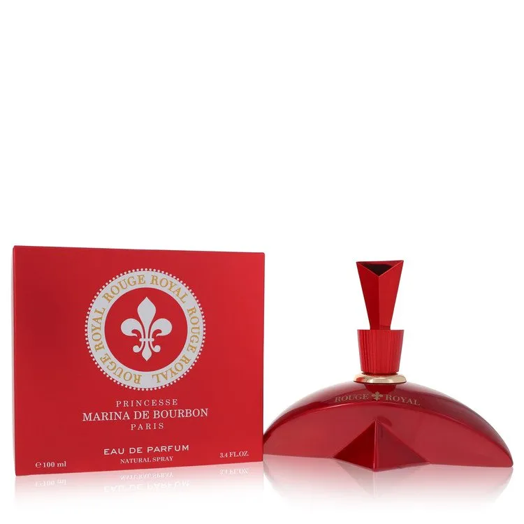 Marina De Bourbon Rouge Royal Perfume 3.4 oz Eau De Parfum Spray