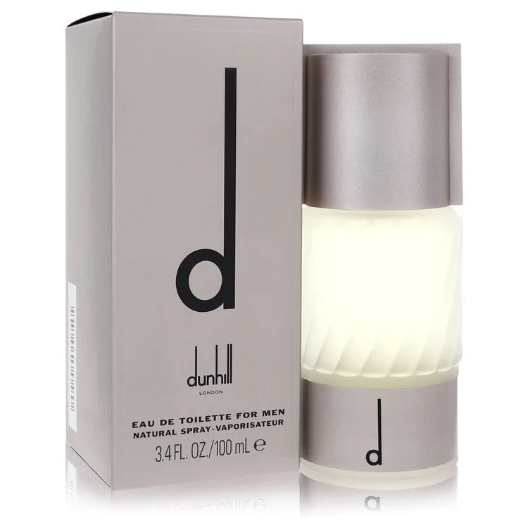 Alfred Dunhill D Cologne 3.4 oz Eau De Toilette Spray