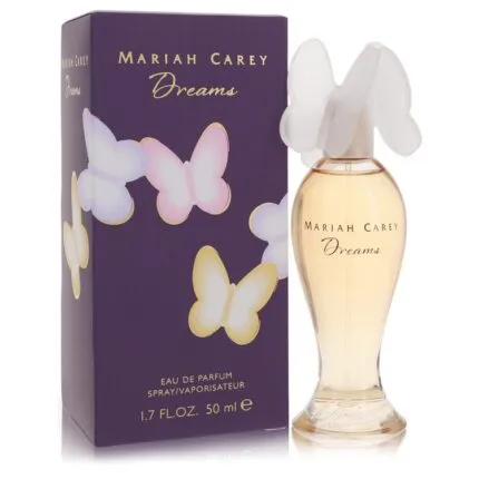 Mariah Carey Dreams Perfume