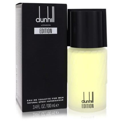 alfred-dunhill Dunhill Edition Cologne 3.4 oz Eau De Toilette Spray