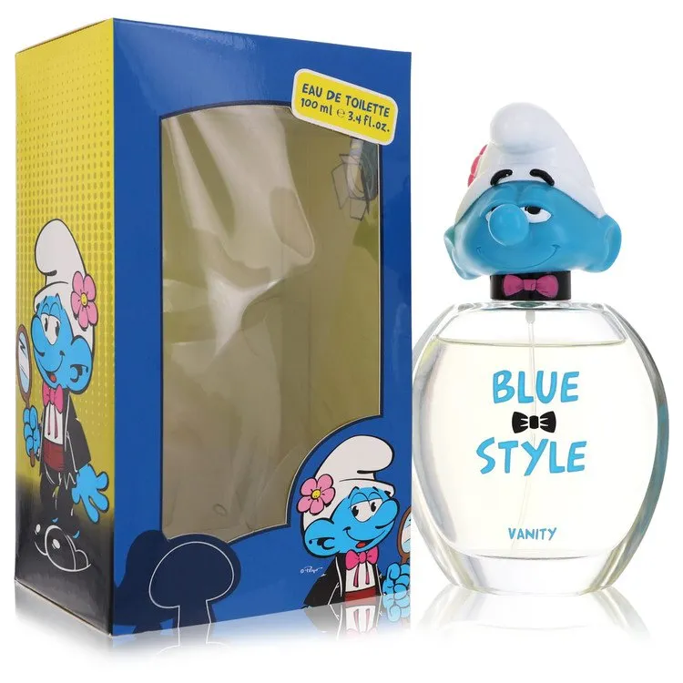 The Smurfs Cologne By Smurfs The Smurfs Cologne By Smurfs