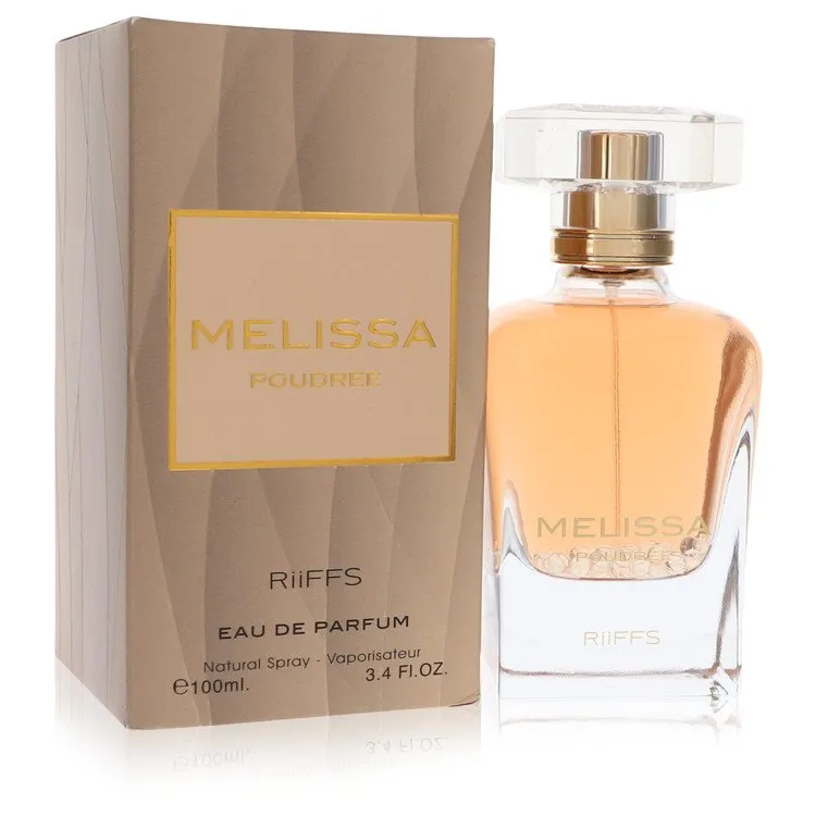 Melissa Poudree Perfume 3.4 oz Eau De Parfum Spray