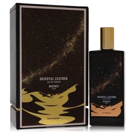 Memo Oriental Leather Perfume