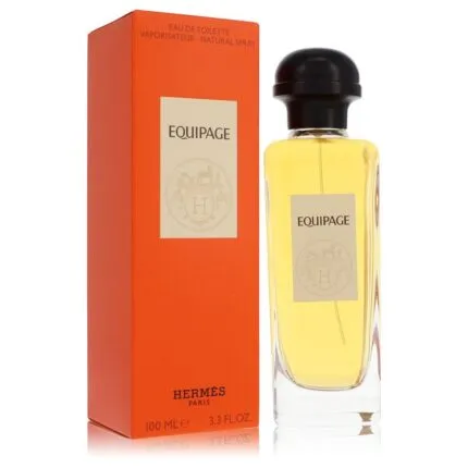 Hermes Equipage Cologne 3.3 oz Eau De Toilette Spray