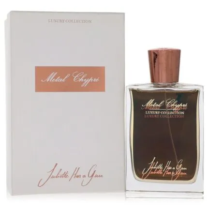 Juliette Has A Gun Metal Chypre Perfume 2.5 oz Eau De Parfum Spray (Unisex)