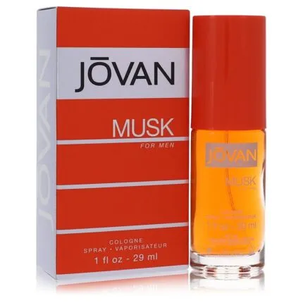 Jovan Jovan Musk Cologne 1 oz Cologne Spray