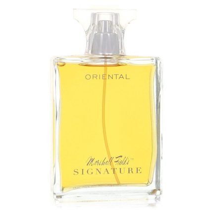 Marshall Fields Signature Oriental Perfume By Marshall Fields Perfume For Women