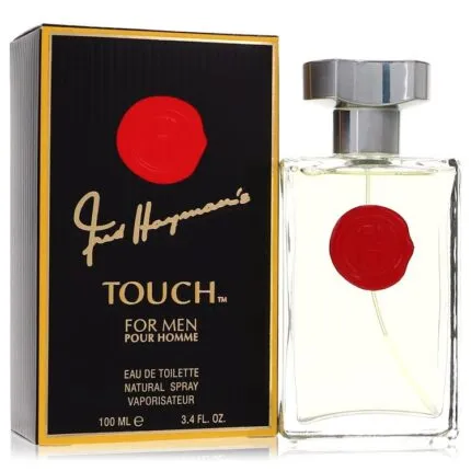 Fred Hayman Touch Cologne 3.4 oz Eau De Toilette Spray