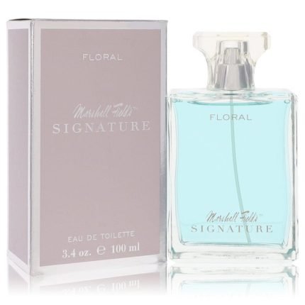 Marshall Fields Signature Floral Perfume By Marshall Fields Perfume For Women