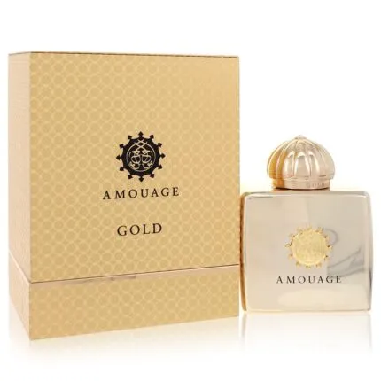 Amouage Gold Perfume 3.4 oz Eau De Parfum Spray