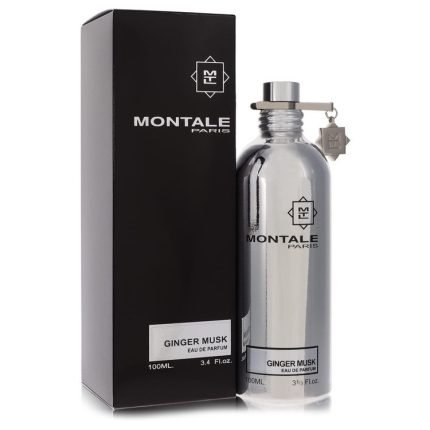 Montale Ginger Musk Perfume For Unisex
