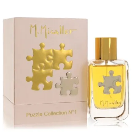 M. Micallef Puzzle Collection No 1 Perfume 3.3 oz Eau De Parfum Spray