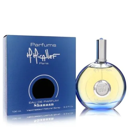 M. Micallef Shanaan Perfume 3.3 oz Eau De Parfum Spray