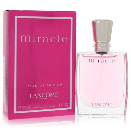 Miracle Perfume By Lancome 1 oz Eau De Parfum Spray