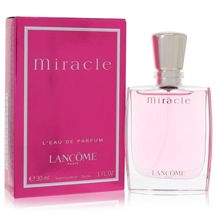 Miracle Perfume By Lancome 1 oz Eau De Parfum Spray