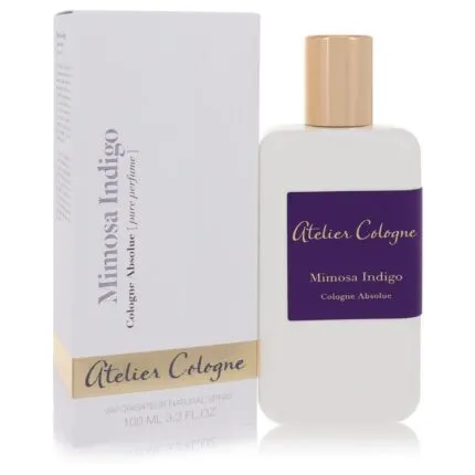 Atelier Cologne Mimosa Indigo Perfume 3.3 oz Pure Perfume Spray (Unisex)