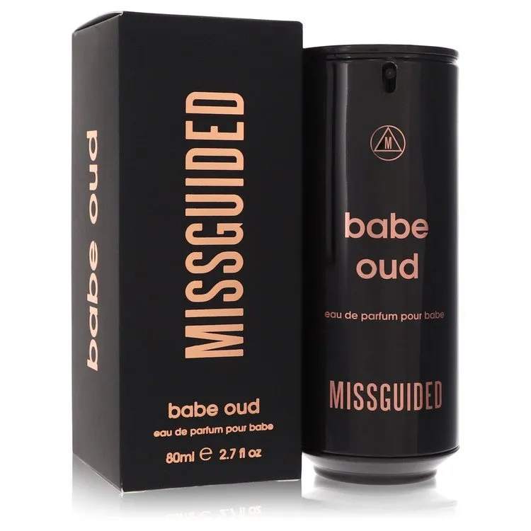 Missguided Babe Oud Perfume 2.7 oz Eau De Parfum Spray