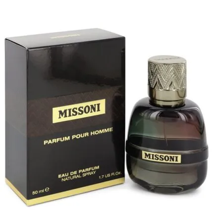 missoni cologne 1.7 oz Eau De Parfum Spray