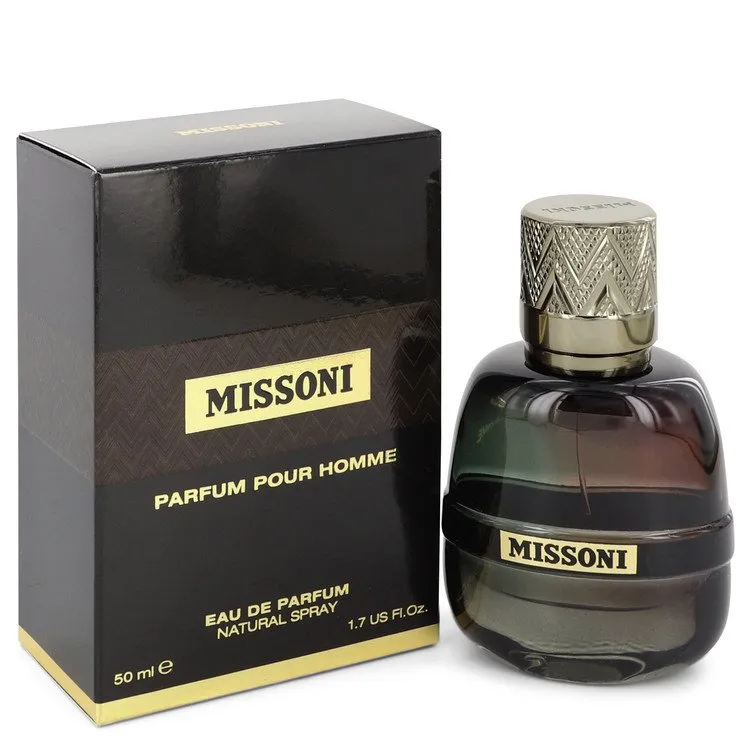 missoni cologne 1.7 oz Eau De Parfum Spray missoni cologne 1.7 oz Eau De Parfum Spray