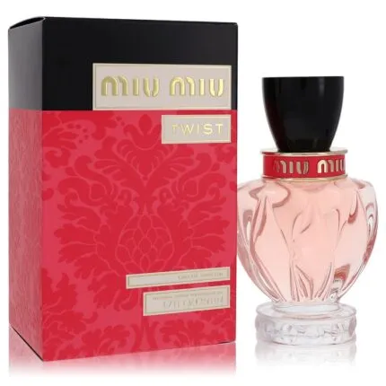 Miu Miu Twist 1.7 oz Eau De Parfum Spray