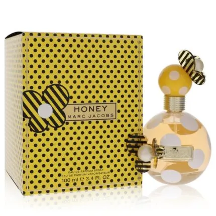 Marc Jacobs Honey Perfume 3.4 oz Eau De Parfum Spray