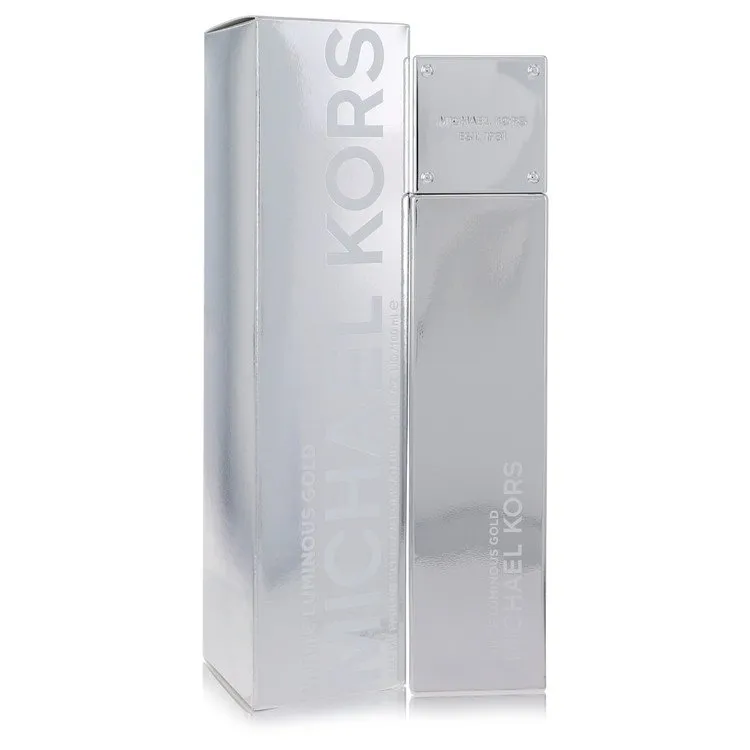 michael kors white luminous gold perfume