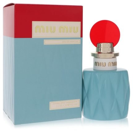 Miu Miu 1.7 oz Eau De Parfum Spray