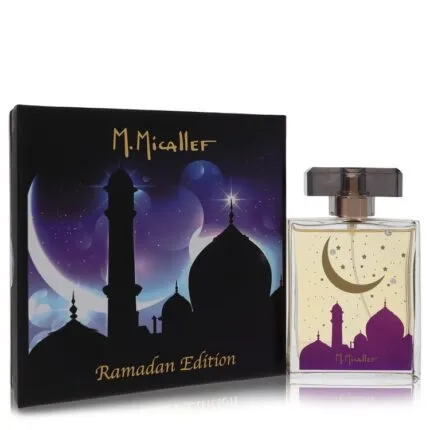 M. Micallef Ramadan Edition Perfume 3.3 oz Eau De Parfum Spray