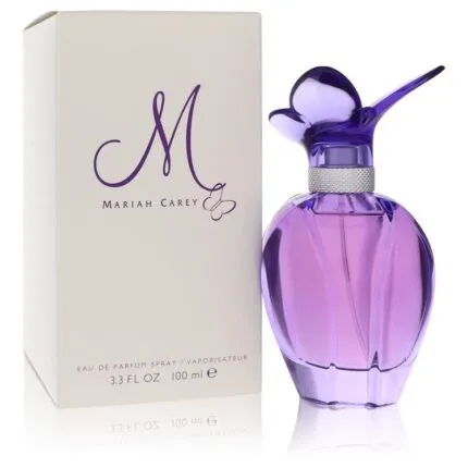 M Mariah Carey Perfume 3.4 oz Eau De Parfum Spray
