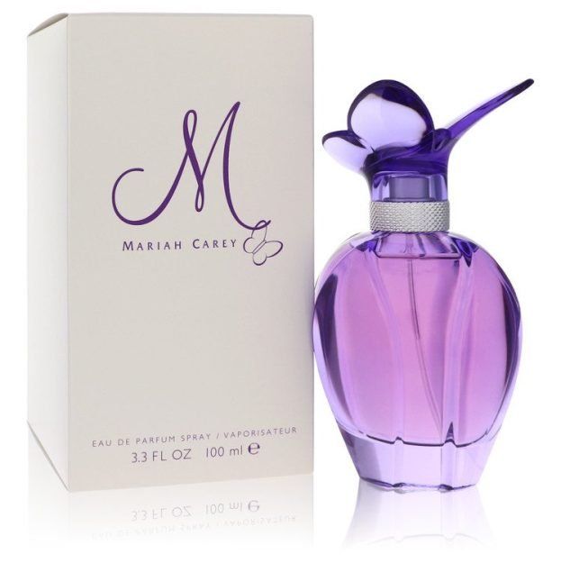 M Mariah Carey Perfume 3.4 oz Eau De Parfum Spray