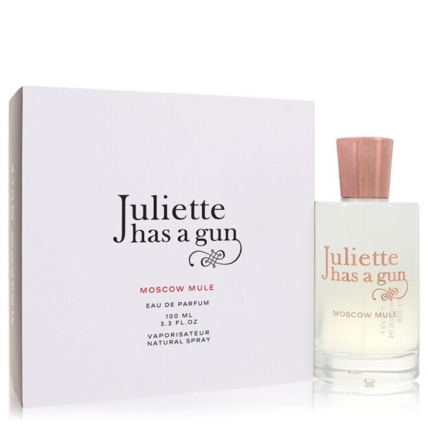 Juliette Has A Gun Moscow Mule Perfume 3.3 oz Eau De Parfum Spray