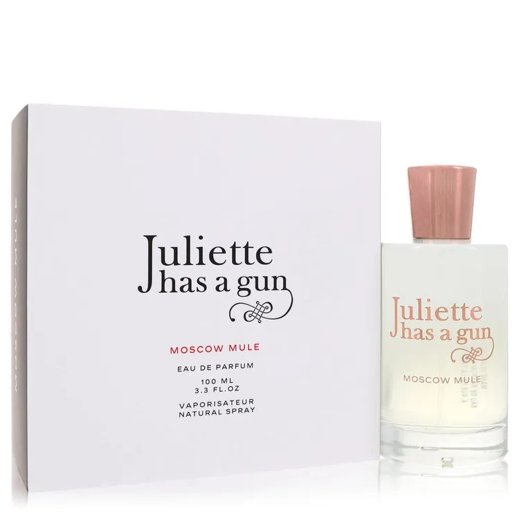 Juliette Has A Gun Moscow Mule Perfume 3.3 oz Eau De Parfum Spray