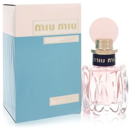 Miu Miu L’eau Rosee 1.7 oz Eau De Toilette Spray