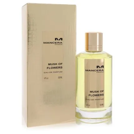 Mancera Musk Of Flowers Perfume for Women