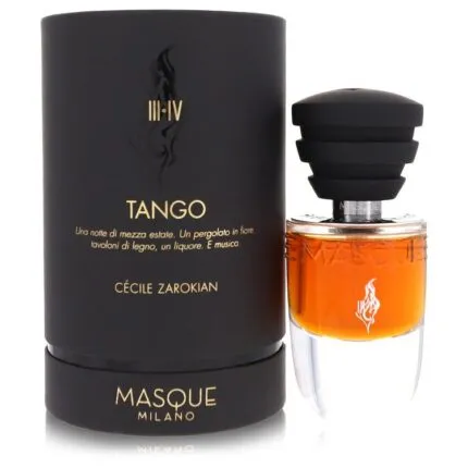 Masque Milano Tango Perfume 1.18 oz Eau De Parfum Spray (Unisex)