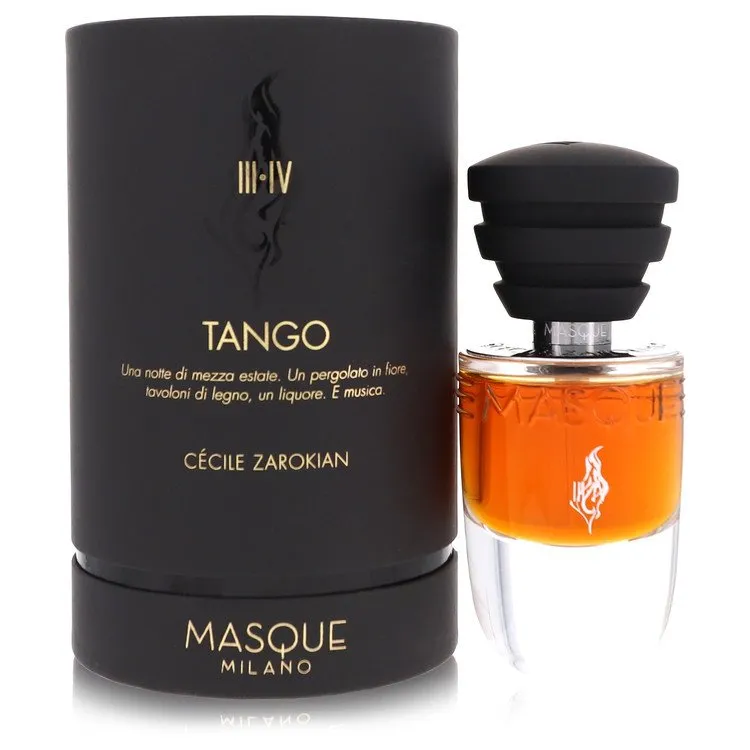 Masque Milano Tango Perfume 1.18 oz Eau De Parfum Spray (Unisex)