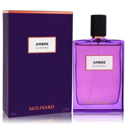 Molinard Molinard Ambre 2.5 oz Eau De Parfum Spray