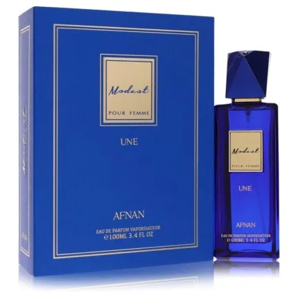 Modest Pour Femme Une Perfume 3.4 oz Eau De Parfum Spray