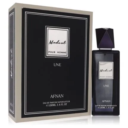 Modest Pour Homme Une Cologne 3.4 oz Eau De Parfum Spray