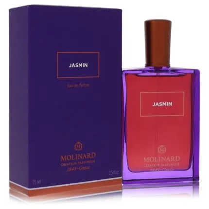 Molinard Molinard Jasmin Perfume 2.5 oz Eau De Parfum Spray