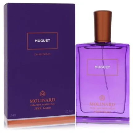 Molinard Molinard Muguet Perfume 2.5 oz Eau De Parfum Spray