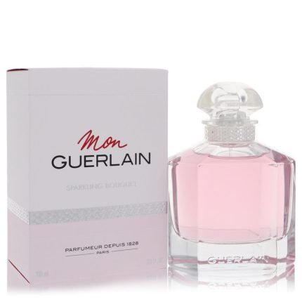 Guerlain Mon Guerlain Sparkling Bouquet Perfume 3.4 oz Eau De Parfum Spray