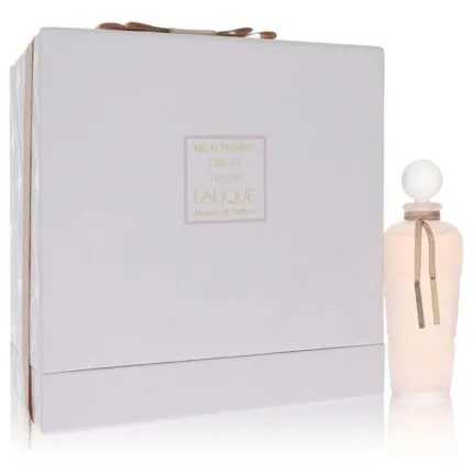 Mon Premier Crystal Absolu Tendre Perfume By Lalique 2.7 oz Eau De Parfum Spray