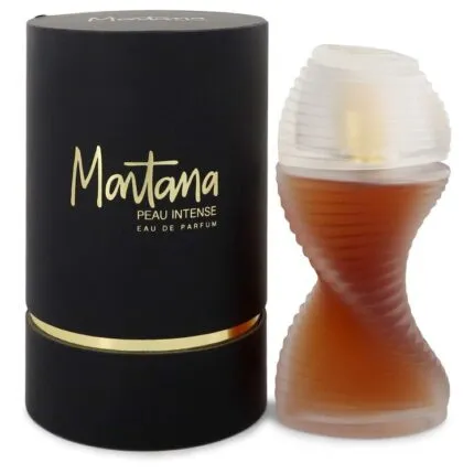 Montana Peau Intense Perfume 3.4 oz Eau De Parfum Spray