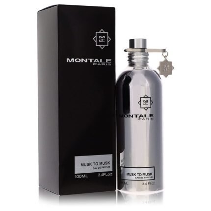 Montale Musk To Musk Perfume For Unisex