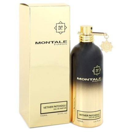 Montale Vetiver Patchouli Perfume By Montale For Unisex
