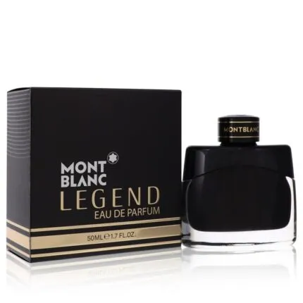 Mont Blanc Legend Cologne 1.7 oz Eau De Parfum Spray