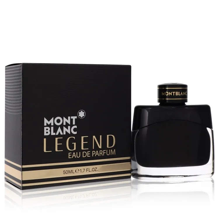 Mont Blanc Legend Cologne 1.7 oz Eau De Parfum Spray